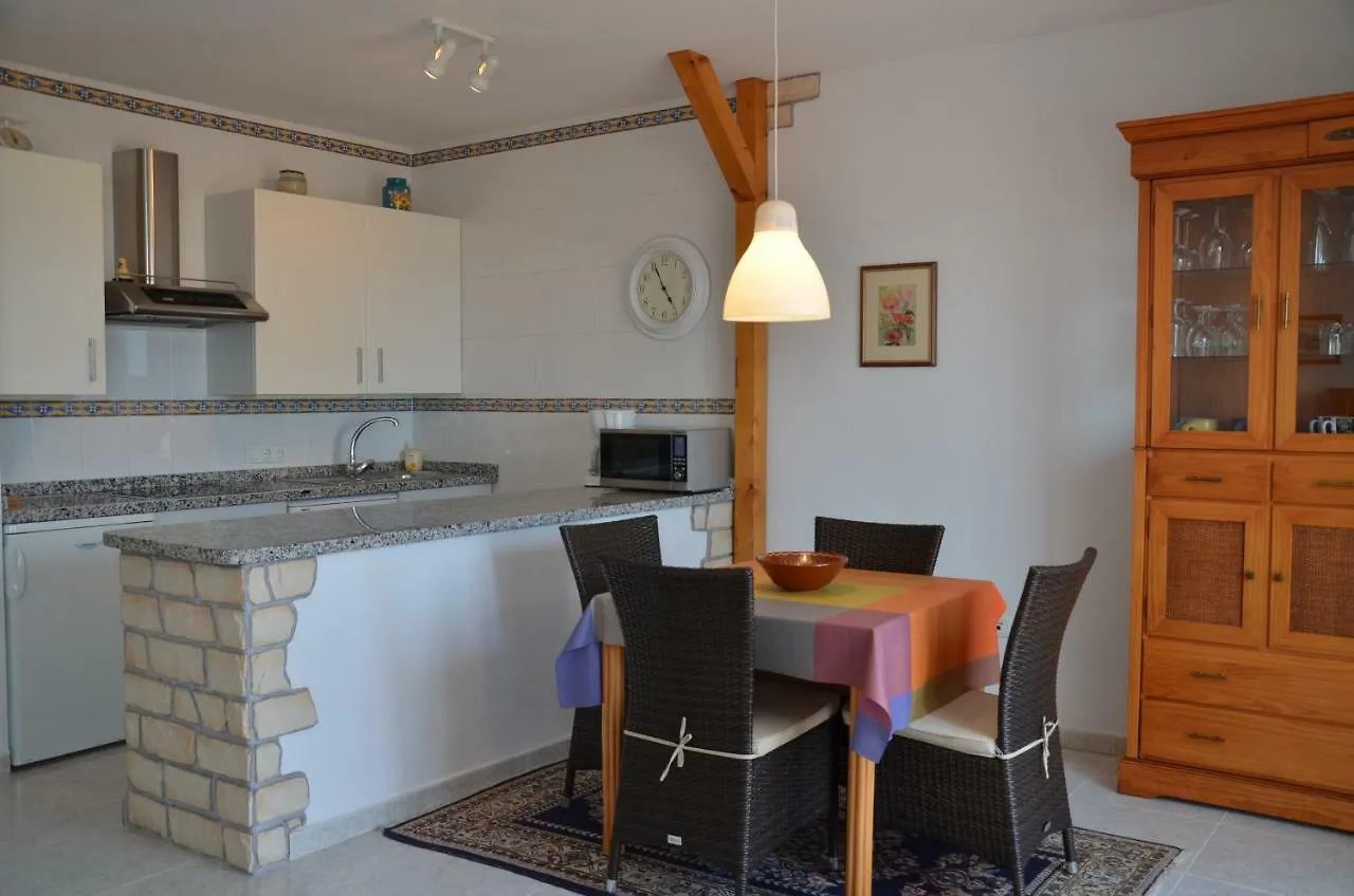 Bellavista Apartment Torrox Spain