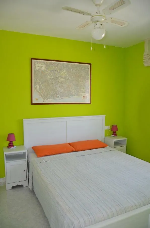 Bellavista Apartment Torrox 0*,  Spain